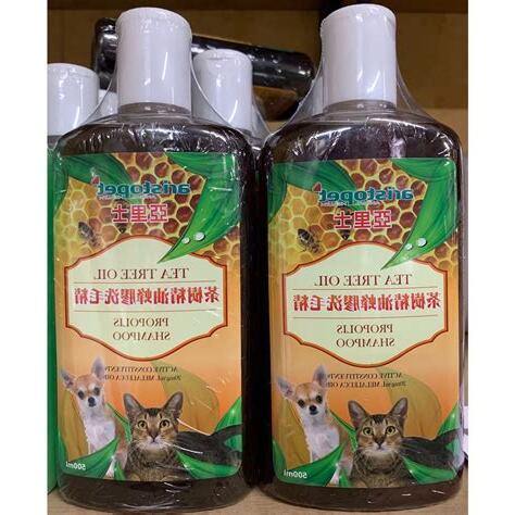 茶樹精油 寵物